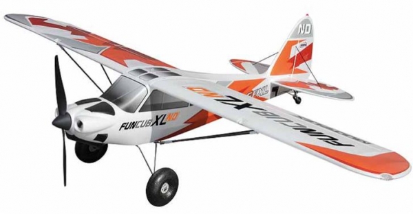 1-02339 Multiplex BK Funcub XL ND