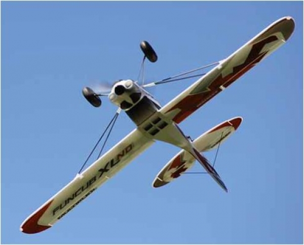 1-02339 Multiplex BK Funcub XL ND