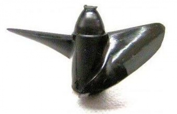 2318.26L Schiffspropeller 26mm/M2 CarbonHydro links
