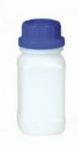 278.100 Tankflasche 100ccm Vierkant/Weithals
