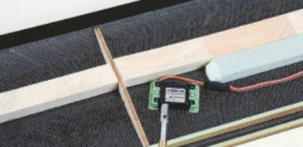 G3928 RDS-Anlenkung DES Power