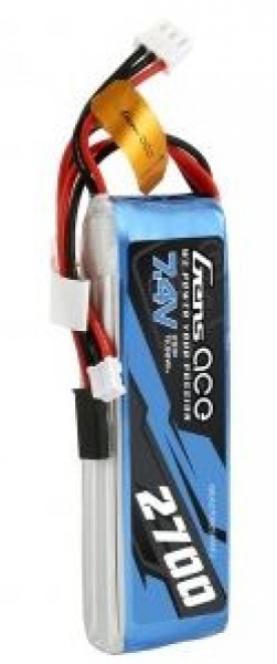 GEA27002SRXFJ Lipo 7,4/2700 Gensace-TX Futaba/XT