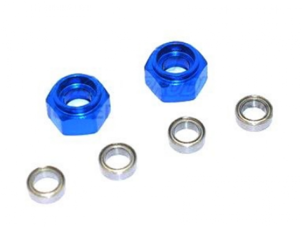 GPMDT3010FB Radmitnehmer 12mm Hex-Adapter