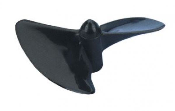 gr451-25 Schiffsprop 25mm/M4 G451 St. 0,85