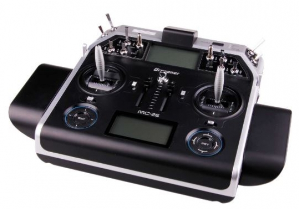 S1036.77 HoTT mc-26 16-Kanal Sender