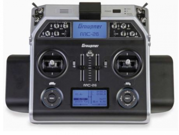 S1036.77 HoTT mc-26 16-Kanal Sender