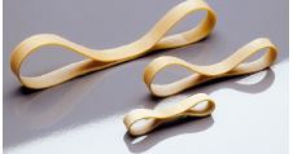 37190 Gummiringe 140x8x1,2mm Ø 90mm 10 Stück