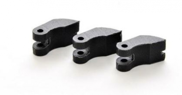 H84052 Kupplungsbacken 1:8 / 3tlg. Teflon