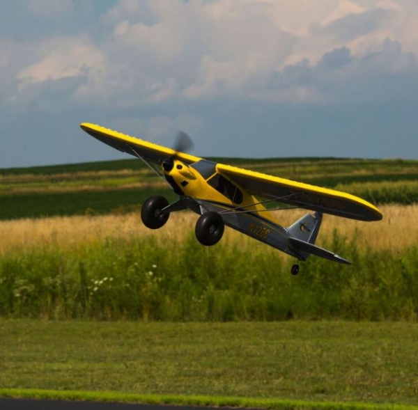 HBZ320001 Carbon Cub S 2 1.3m RTF Basic