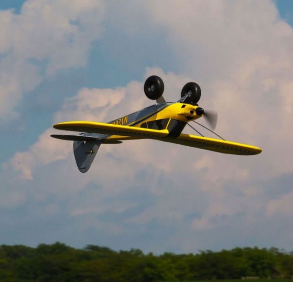 HBZ320001 Carbon Cub S 2 1.3m RTF Basic