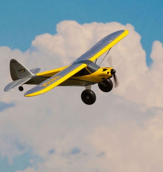 HBZ320001 Carbon Cub S 2 1.3m RTF Basic