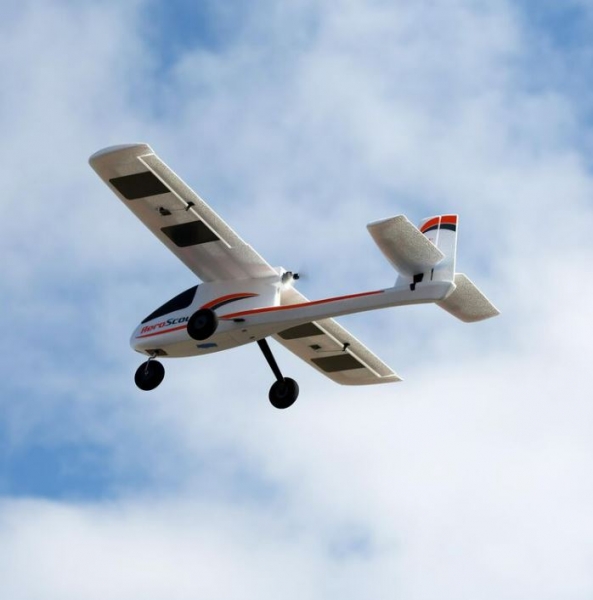 HBZ380001 AERO-SCOUT-S2 1,1m Smart RTF basic