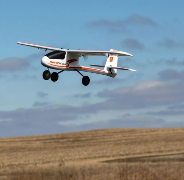 HBZ380001 AERO-SCOUT-S2 1,1m Smart RTF basic