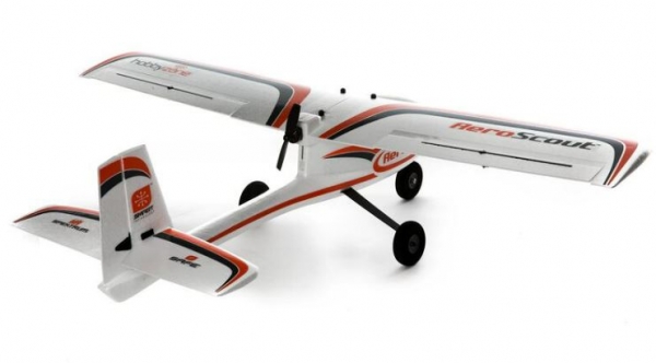HBZ380001 AERO-SCOUT-S2 1,1m Smart RTF basic