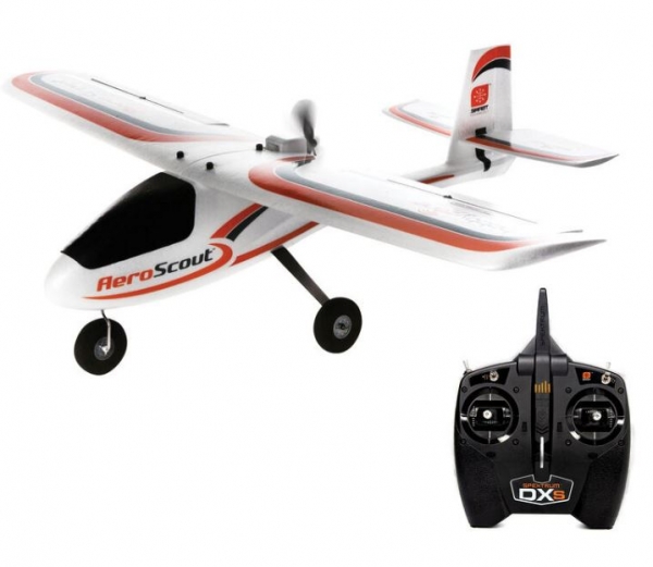HBZ380001 AERO-SCOUT-S2 1,1m Smart RTF basic