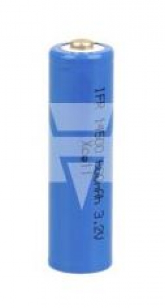 144886 LiFePo4 3,2/600 XCell IFR14500 Solar