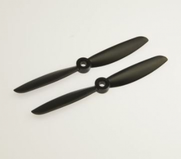 55375045 Luftschraube 5x4,5" linkslaufend GEMFAN