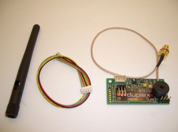 80001109 DUPLEX 2,4GHz Sendermodul TU2
