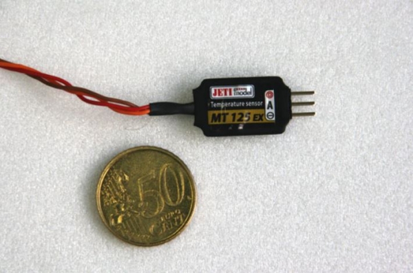 80001305 Duplex 2,4GHz MT125 Temperatursensor