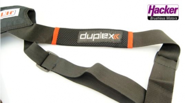 80001511 Kreuzgurt Jeti-DUPLEX 2-Punkt Luxus