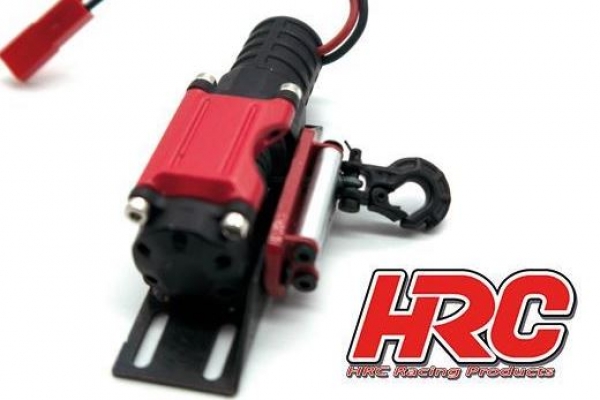 HRC25001R Seilwinde 1:10 Set inkl. Remote