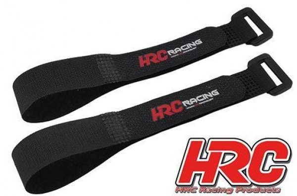 HRC5046A Klettgurt Länge 20cm, Breite 15mm, 2 Stück
