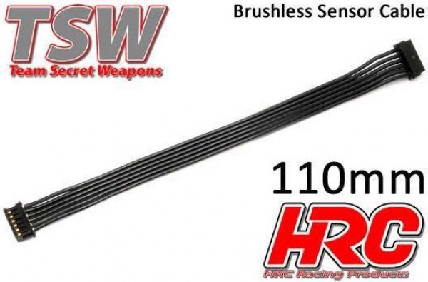 5701C Sensorkabel BL-Motor/ESC 110mm TSW
