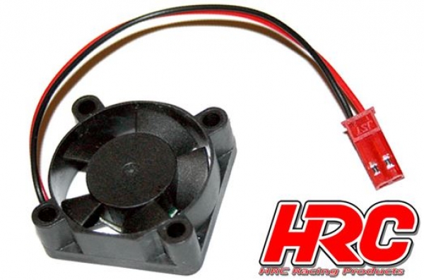 HRC5831 Lüfter 30x30x10mm 5-9V BEC von HRC