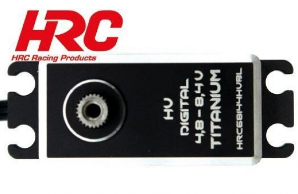 HRC68144HVBL Servo WP 440N/0,08s