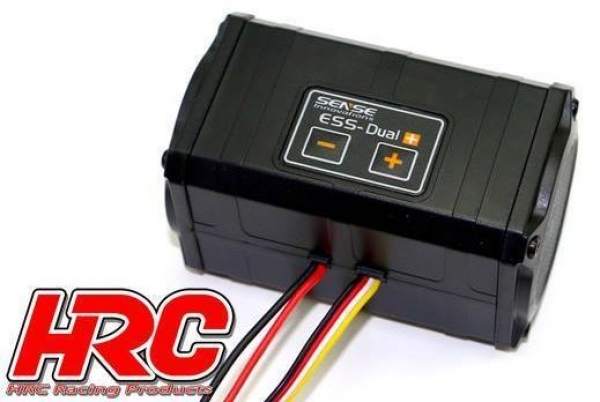 HRC8791D Soundsystem ESS-DUAL + Sense Inno