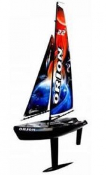 HRC8803 Segelboot - RTR - Orion V2 - 2.4G - J2C03 Funkmodus 2
