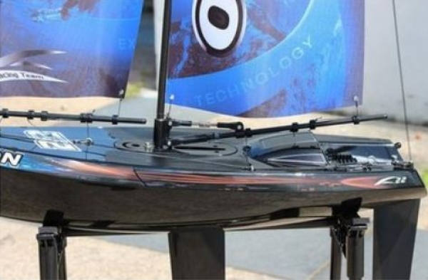 HRC8803 Segelboot - RTR - Orion V2 - 2.4G - J2C03 Funkmodus 2