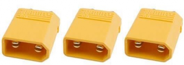 HRC9090C XT-30U Stecker 50 Stück