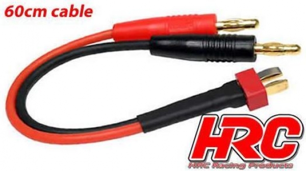 HRC9114-6 Ladekabel DEANS 60cm