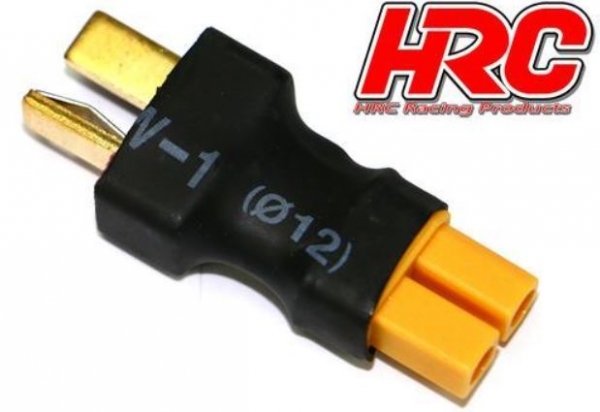 HRC9131M Adapterstecker DEANS -> XT-30