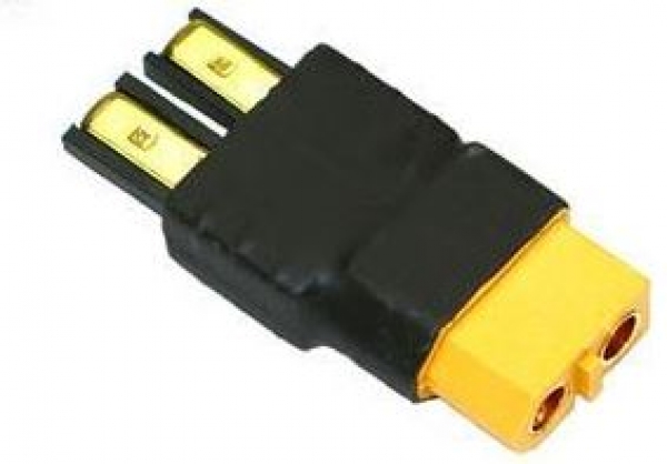 HRC9131U Adapterstecker TRX -> XT60