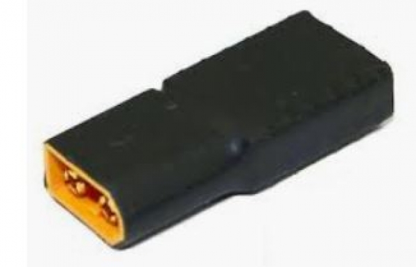 HRC9132N Adapterstecker XT90 ->TRX hrc