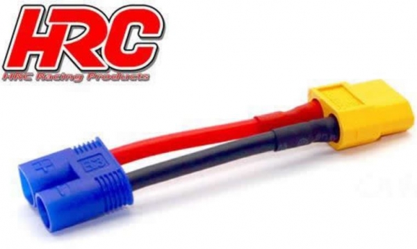 HRC9134B Adapterstecker EC3 - XT60