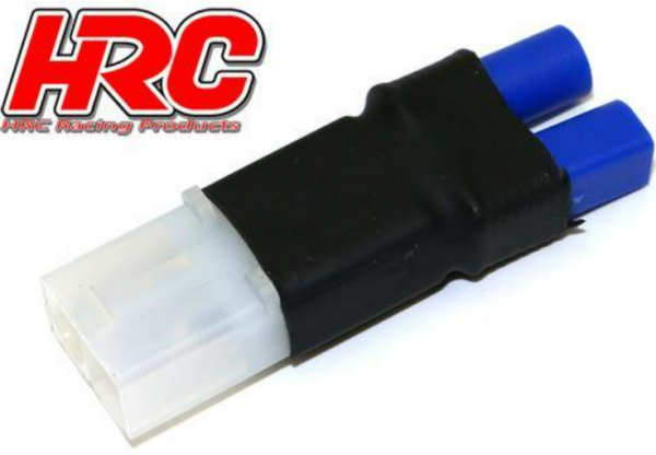 HRC9140E Adapterstecker EC3 -> TAMIYA
