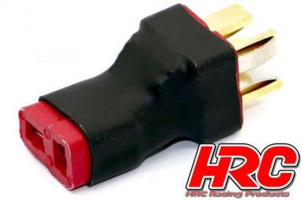 HRC9174C Y-Stecker Deans seriell Kompaktv.
