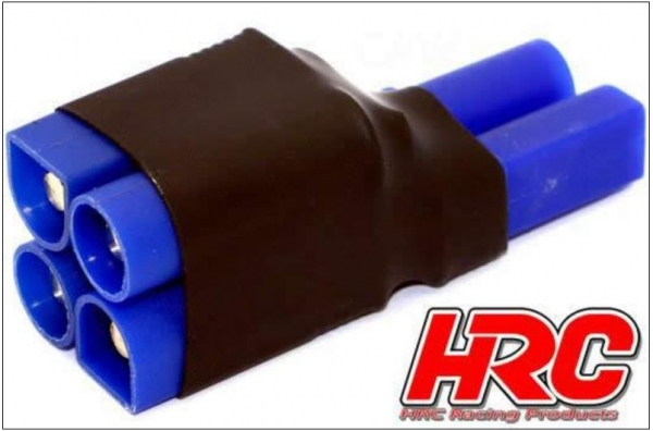 HRC9176C Y-Stecker EC-5 seriell
