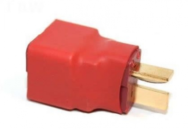 HRC9184D Y-Stecker DEANS 2xAkku parallel - Kopie