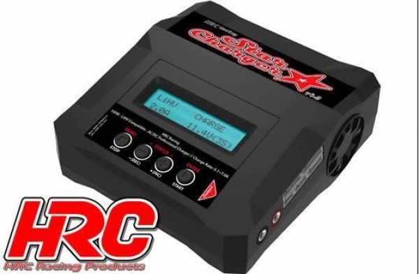 HRC9354A STAR-CHARGER V4! 1-6S/6A ACDC 100W