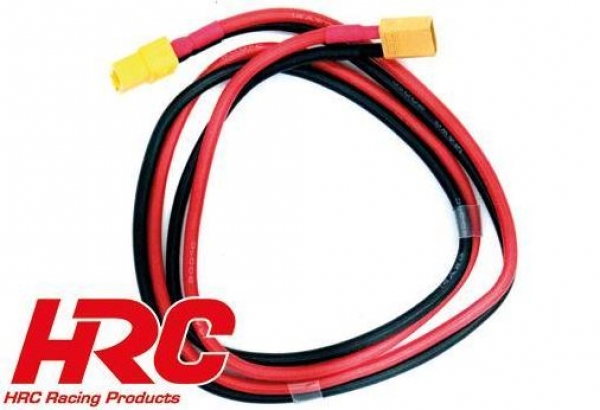 HRC9603-6 Ladeadapter XT60 (Buchse) -> XT30 /60cm
