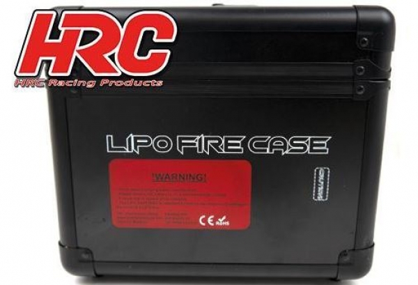 HRC9721L Lipo-Fire-Case Koffer/L
