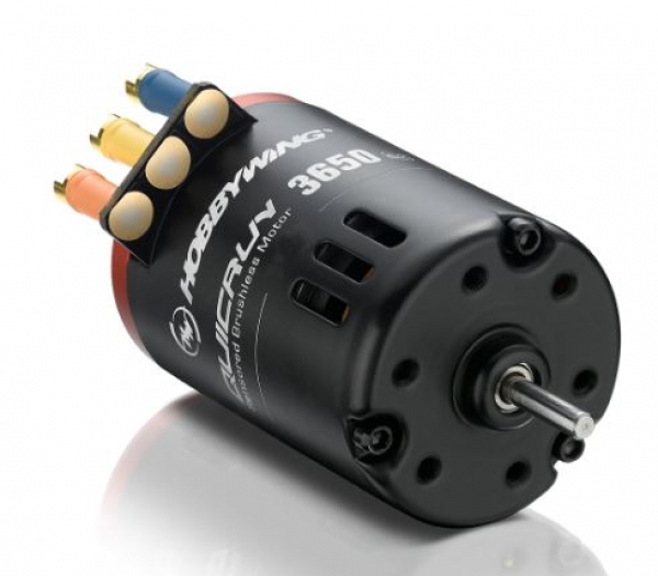 HW30404310 BL-Motor/Car QuicRun-3650G2 13.5 sens
