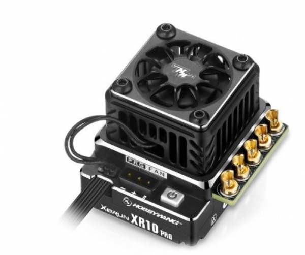 HW30112613 BL-Regler Xerun XR10 Pro G2S 160A, 2s LiPo