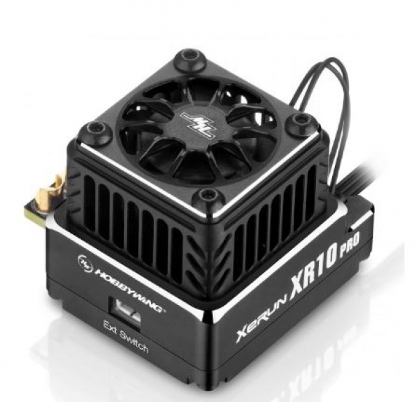 HW30112613 BL-Regler Xerun XR10 Pro G2S 160A, 2s LiPo
