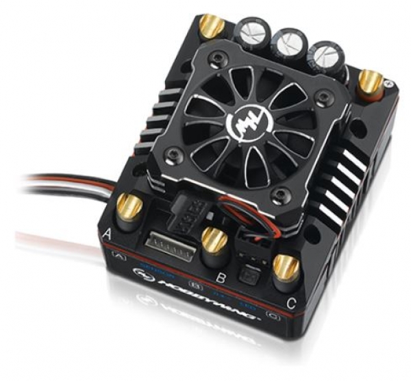 HW30113300 BL-Regler/CAR Xerun-XR8 Plus 150A 2-6S