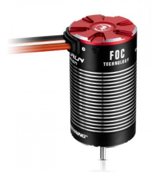 HW30120401 BL-Set/CAR Quicrun-FUSION 1800kv